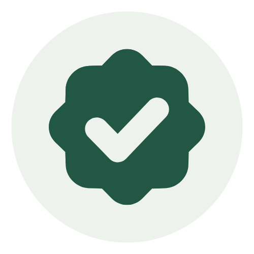 verified icon